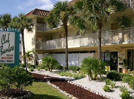 Club Bamboo South - Bradenton Beach Extérieur photo