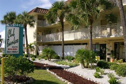 Club Bamboo South - Bradenton Beach Extérieur photo